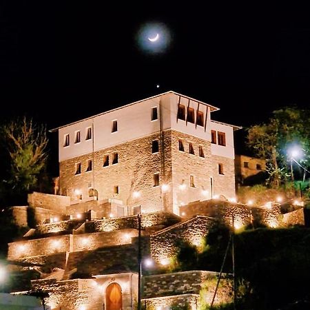 Gjirokastër The Stone Sky Hotel מראה חיצוני תמונה
