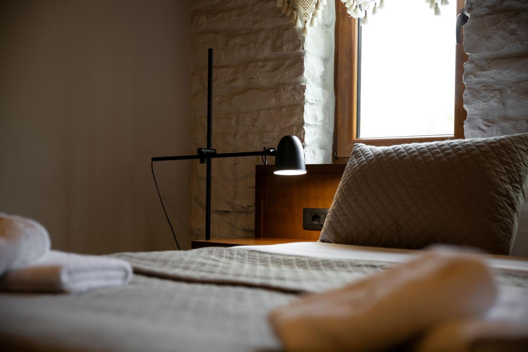 Gjirokastër The Stone Sky Hotel מראה חיצוני תמונה