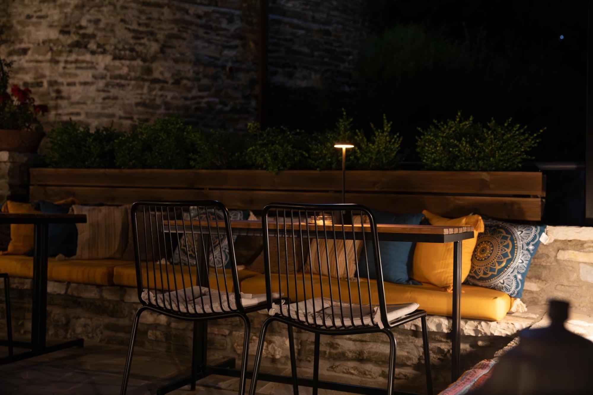 Gjirokastër The Stone Sky Hotel מראה חיצוני תמונה